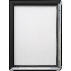 Stewart Superior Seco 25MM Snap Frames Black A4 Photo Frame