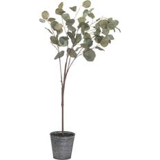 Hill Interiors Eucalyptus Artificial Plant