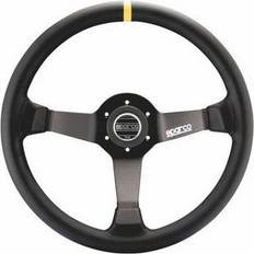 Sparco Racing Steering Wheel MOD 345 3R CALICE Black 350 mm