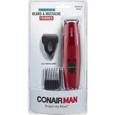 Conair Corded Beard & Mustache Trimmer False