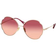 Chloé CH 0093S 004, BUTTERFLY Sunglasses, FEMALE