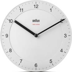 Braun 67013_BC06W Wall Clock 20cm