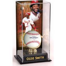 Fanatics St. Louis Cardinals Hall of Fame Sublimated Display Case with Image Ozzie Smith