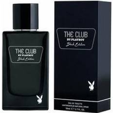 Playboy The Club Black Men Edt Spray 50ml