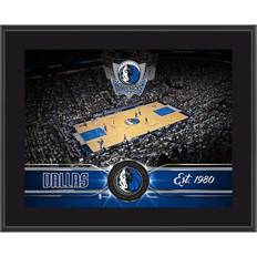 Fanatics Dallas Mavericks 10" x 13" Sublimated Team Plaque