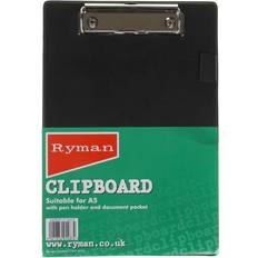 Videk Rapesco 1072 Clipboard Black A5