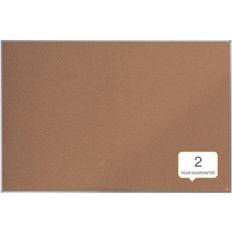 Nobo Essence Cork Notice Board 1800x1200mm