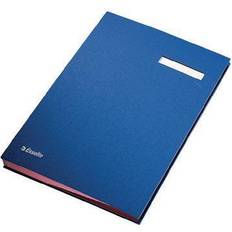 Blue Clipboards & Display Stands Esselte Leitz 20 sheets