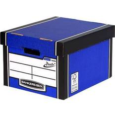 Blue Archiving Boxes Bankers Box Premium Classic Box Blue (Pack of 5) 7250617