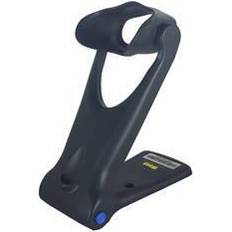 Wasp 633809002854 holder Barcode scanner Black