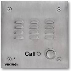 Viking Stainless Steel Handsfree IP Phone EWP