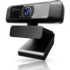 j5create USB HD Webcam with 360Â° Rotation