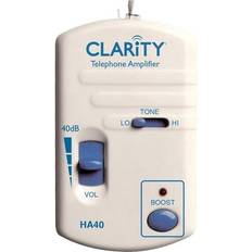 Clarity Portable Telephone Handset Amplifier