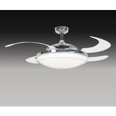 Retractable FANAWAY EVO 2 ceiling