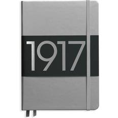 Leuchtturm1917 Metallic Edition A5 Medium Silver Lined