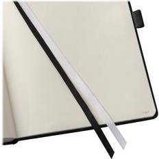 Sigel CONCEPTUM CO120 Notebook Blank Black No. of sheets: 97 A5