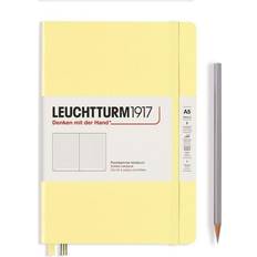 Leuchtturm1917 Notebook A5 Medium Dotted Vanilla