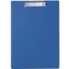 Red Paper Clips & Magnets Maul Clipboard 605165 Blue (W x H) 229 mm x 319 mm