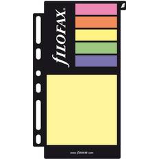 Green Calendars Filofax Haftnotizen Large bunt