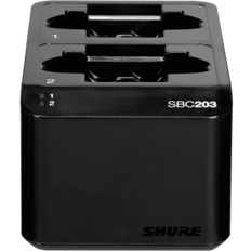 Shure SBC203-E SLXD Batterilader