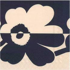 Marimekko Paper Napkins Suur Unikko 33x33cm 20pcs