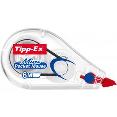 Bic Tipp-ex Mini Pocket Mouse Pack of 10, none