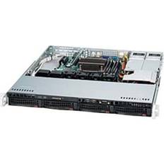 SuperMicro SuperChassis 813MFTQC-R407CB Server Case