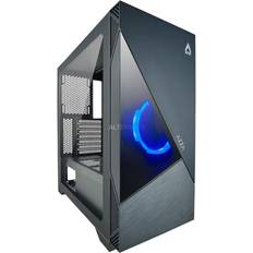 Azza ECLIPSE 440 Mid-Tower Tempered Glass ARGB included