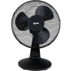 Igenix Desk Fan Black