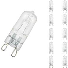 Crompton Energy Saving Halogen 240V G9 Capsule 33W Dimmable 2700K