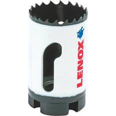 Lenox Bi Metal Holesaws For Steel & wood Option: 35mm