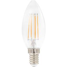 Airam LED-pære E14 3-trins dæmpbar 4,5W 2700K 470 lumen 9410713