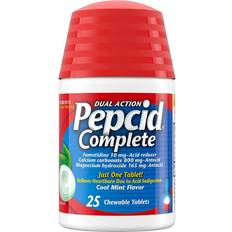 Pepcid Complete Acid Reducer 25 pcs