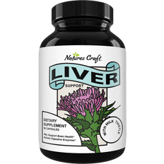 Natures Craft Liver Support 60 pcs