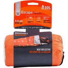 SOL Escape Lite Bivvy Shelter Orange 156gm