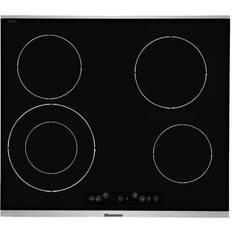 Ceramic Hobs - Residual Heat Indicator Built in Hobs Blomberg MKN54212