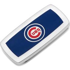 Cufflinks Chicago Cubs Cushion Money Clip