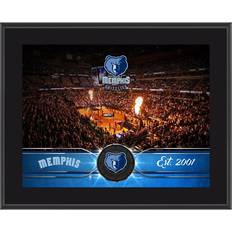 Fanatics Memphis Grizzlies 10" x 13" Sublimated Team Plaque