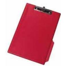 Red Clipboards & Display Stands Q-CONNECT KF01298 Red clipboard