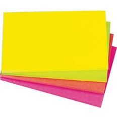 Q-CONNECT 125X75MM Quick Notes Neon Rainbow (12)
