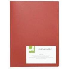 Connect Q-CONNECT KF01246 Red folder