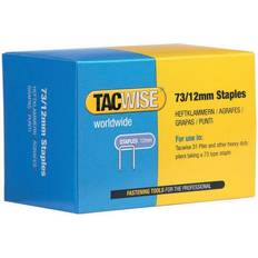 Tacwise 73/12MM Staples (Box-5000)
