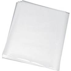 5 Star (A4) Laminating Pouches Glossy 250 Micron Pack of 100