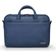 PORT Designs Zurich Toploading notebook case 39.6 cm (15.6" Briefcase Blue