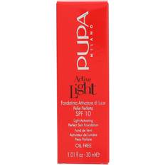 Pupa Foundations Pupa Active Light, N. 020 Nude