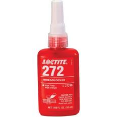 Red Allround Glue Loctite 272 High Temp Adhesive 50ml