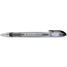 5 Star Ball Pen 1.0mm Tip 0.4mm Line Black [Pack of 20]