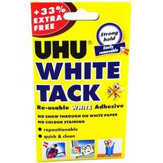 Arts & Crafts UHU White Tack 50g