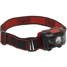 Sealey HT03LED Head Torch 3W smd & 2