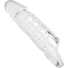 Tom of Finland Realistic Cock Enhancer Clear